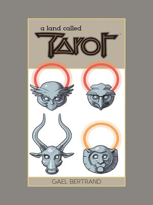 cover image of A Land Called Tarot